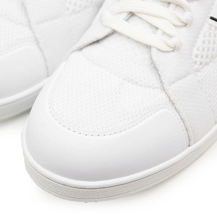 Christian Dior CD Star Logo Technical Fabric Sneakers