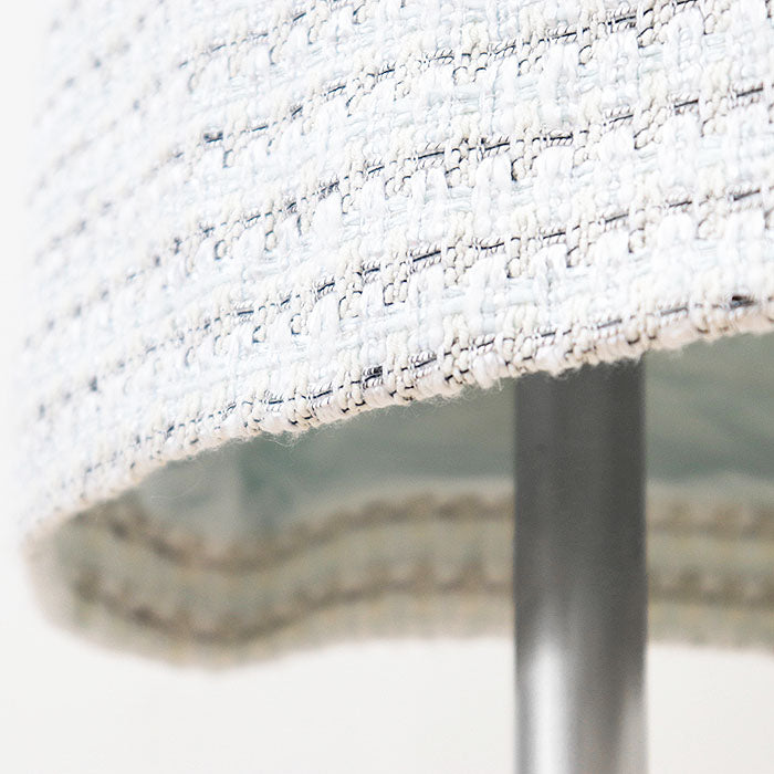 Chanel Tweed Cotton Linen Skirt