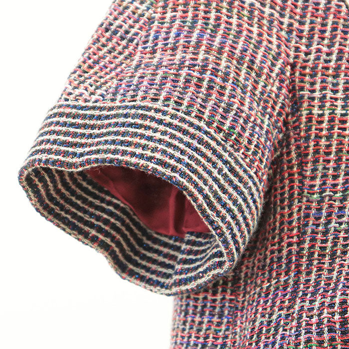 Chanel Tweed Dress
