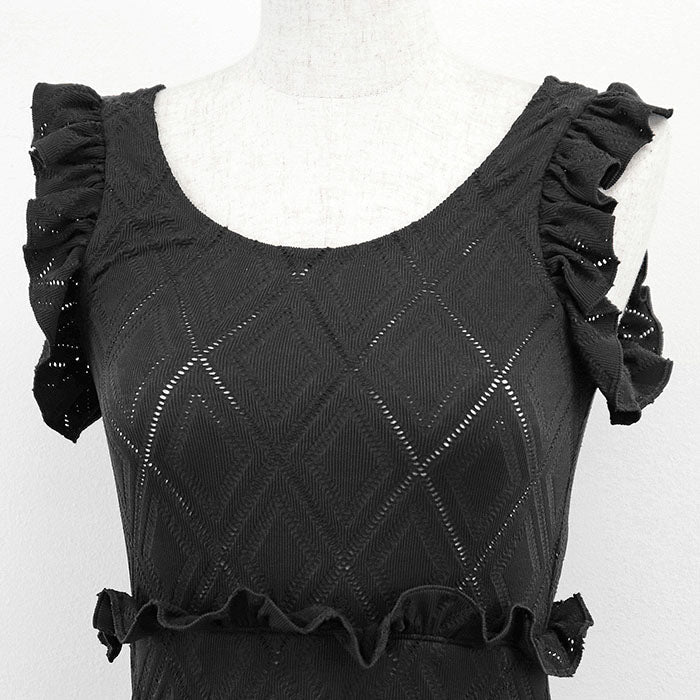 Chanel P71339 Knit Dress