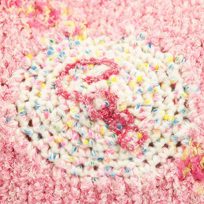 Chanel P76454 Cotton Blend Knit Vest
