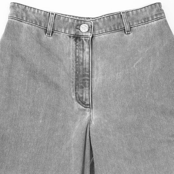 Chanel P79266 Cotton Jeans