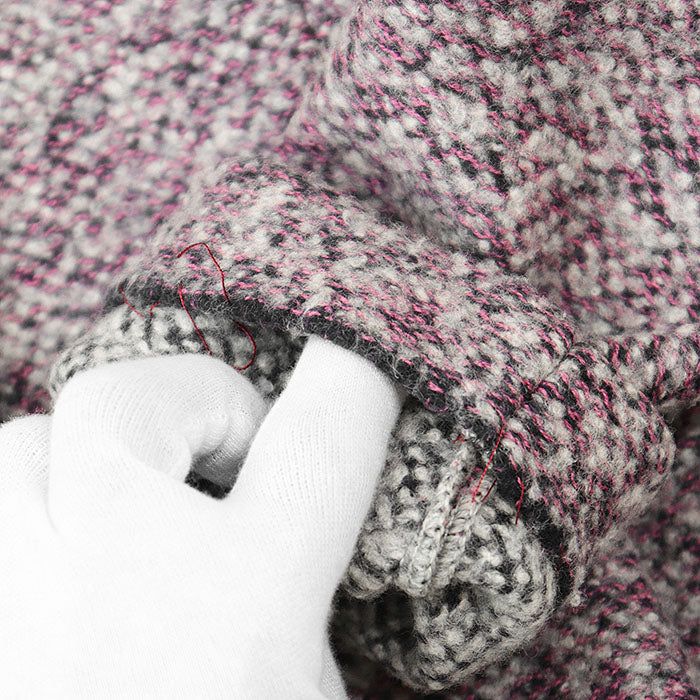 Christian Dior Wool Cashmere Set Up