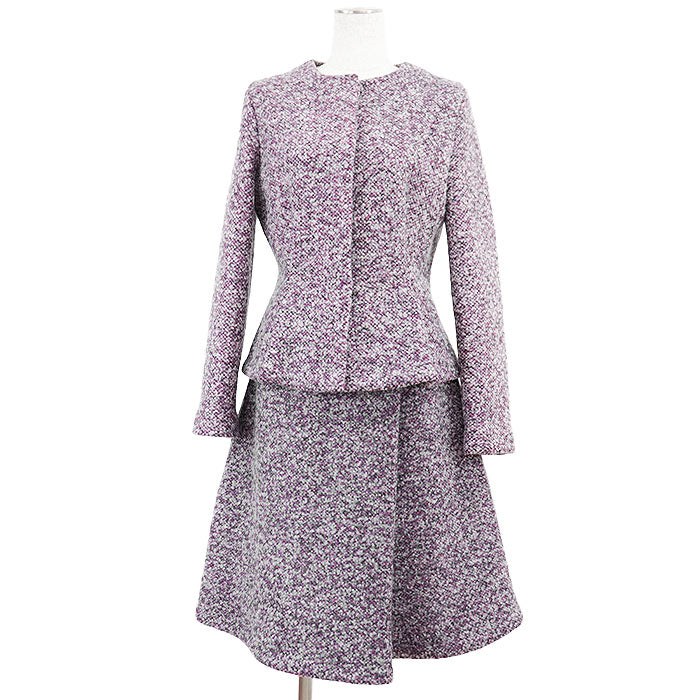 Christian Dior Wool Cashmere Set Up