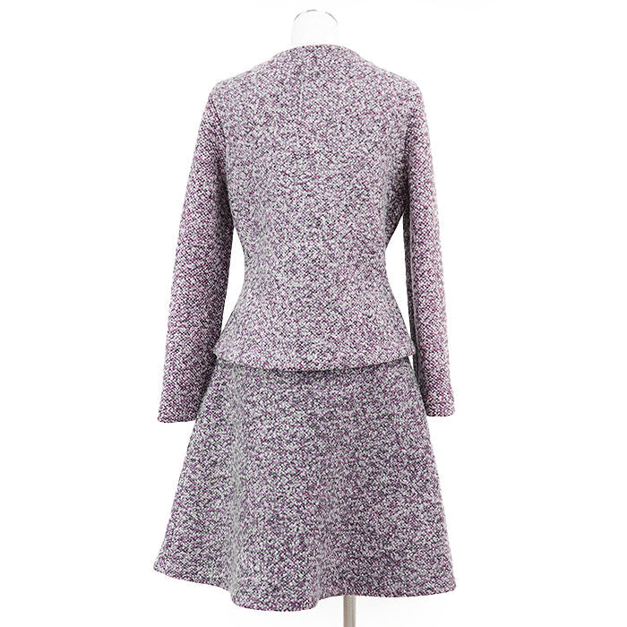 Christian Dior Wool Cashmere Set Up