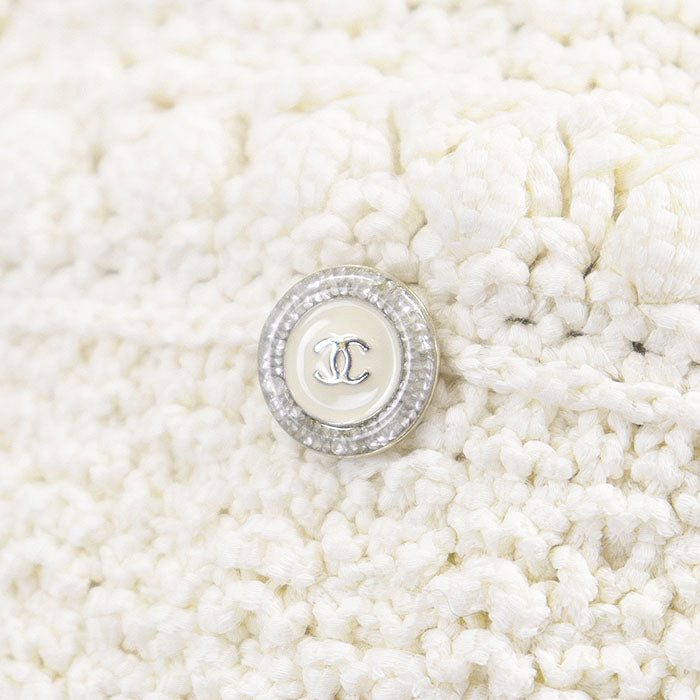 Chanel P72795 Cotton Nylon Vest