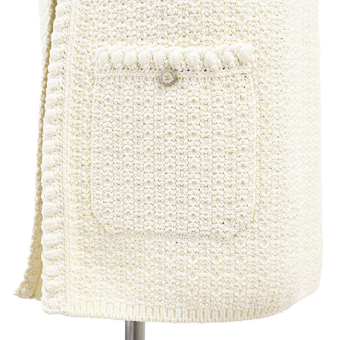 Chanel P72795 Cotton Nylon Vest