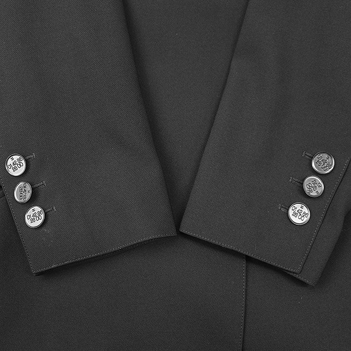 Chanel BOUTIQUE Wool Tailored Jacket