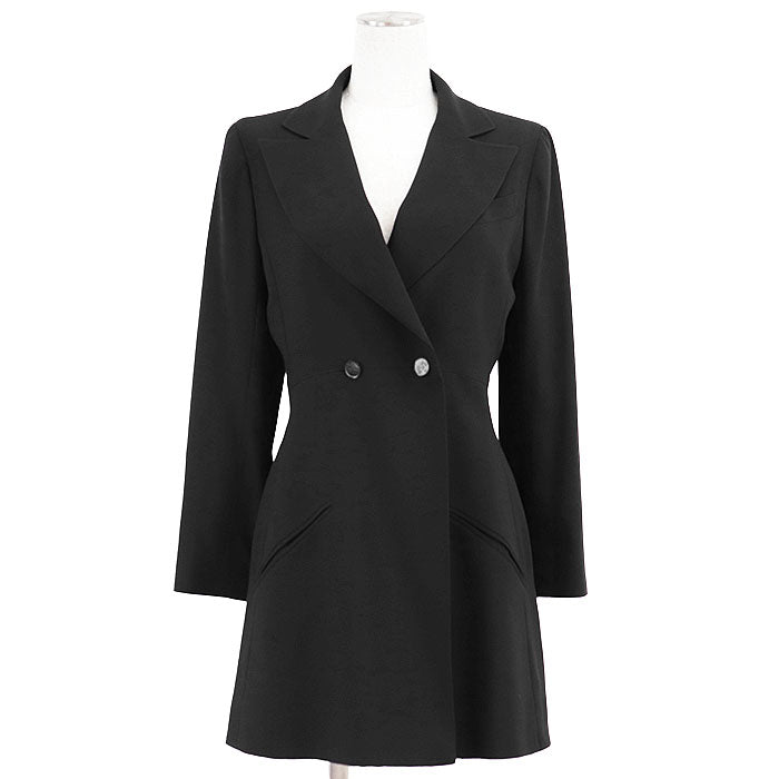 Chanel BOUTIQUE Wool Tailored Jacket