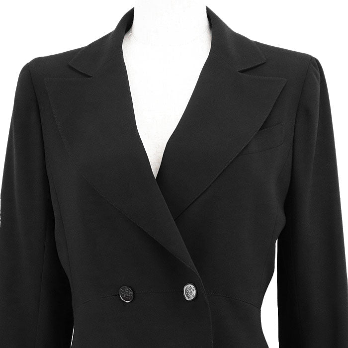 Chanel BOUTIQUE Wool Tailored Jacket