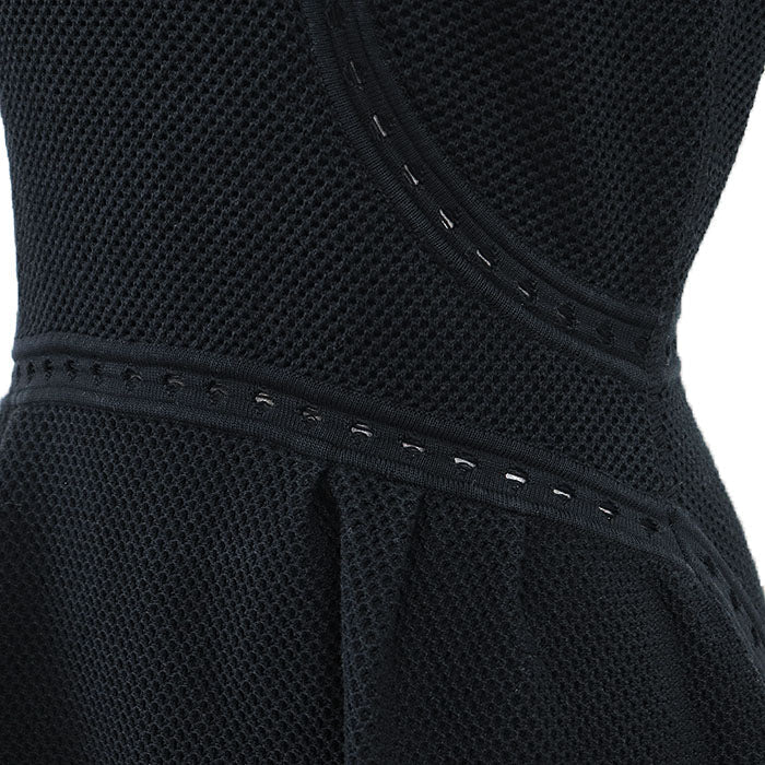 Chanel P51276 Cotton Knit Dress