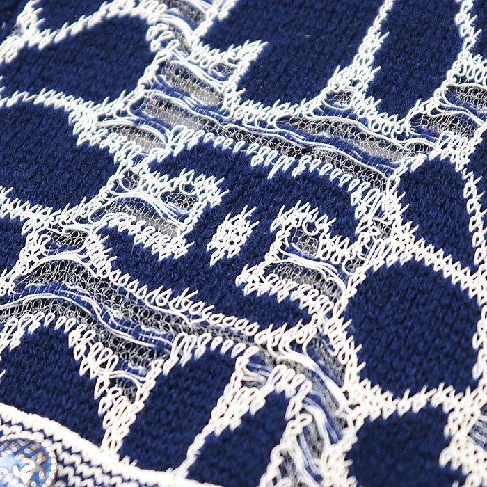 Chanel P63038 Wool Cotton igan