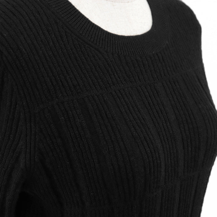 Chanel P59823 Alpaca Wool Dress