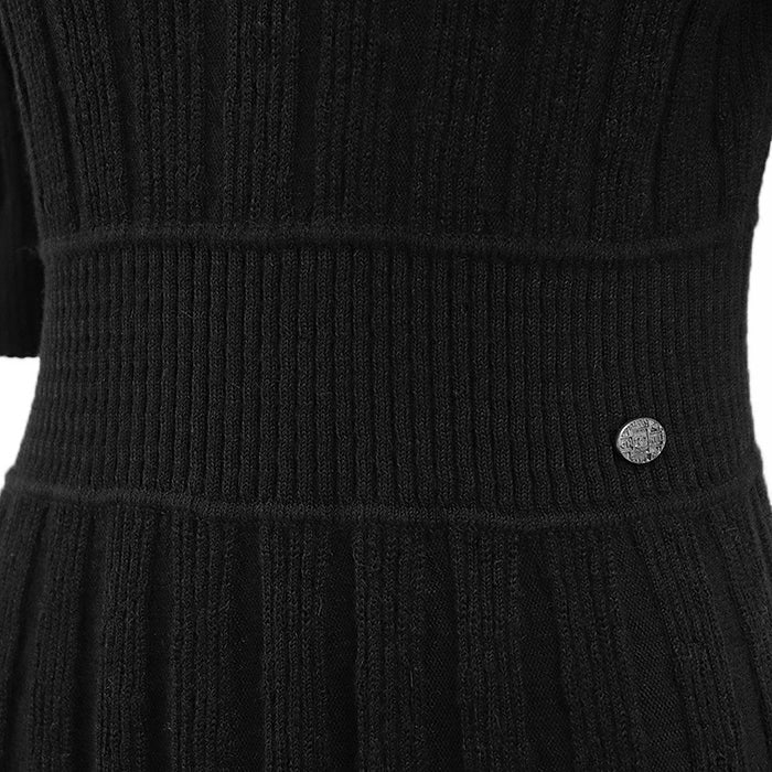 Chanel P59823 Alpaca Wool Dress