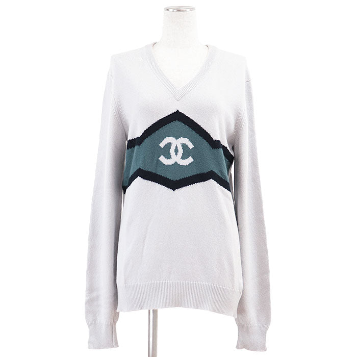 Chanel HOMME Cashmere Knitwear