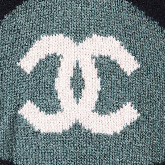 Chanel HOMME Cashmere Knitwear