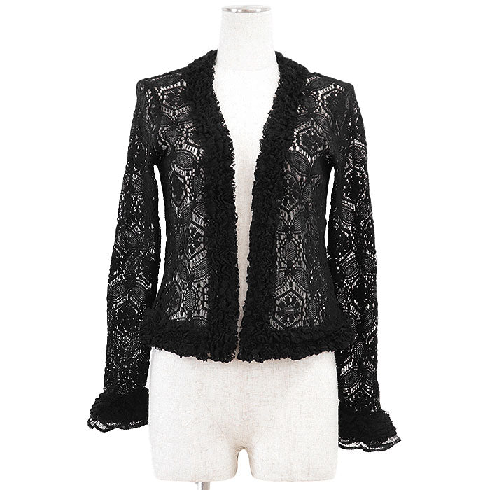 Chanel 04A P24514 Wool Nylon igan