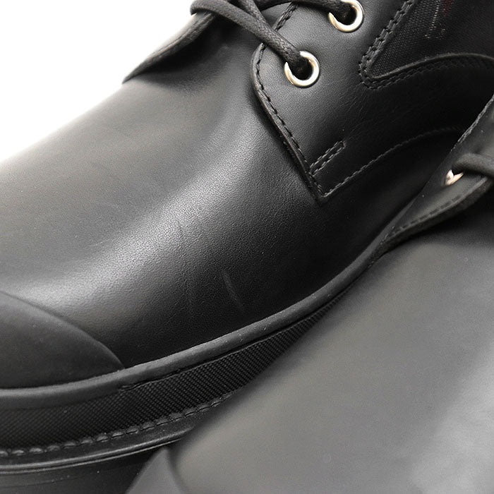 Dior Dior x Peter Doig Explorer Boots Leather Jacquard Boots