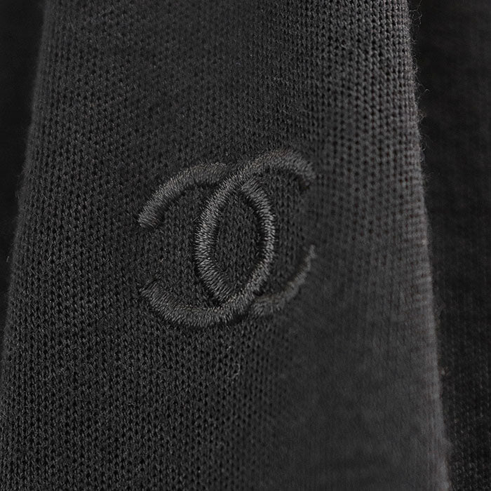 Chanel P38075 Matelassé 100% Wool Jacket
