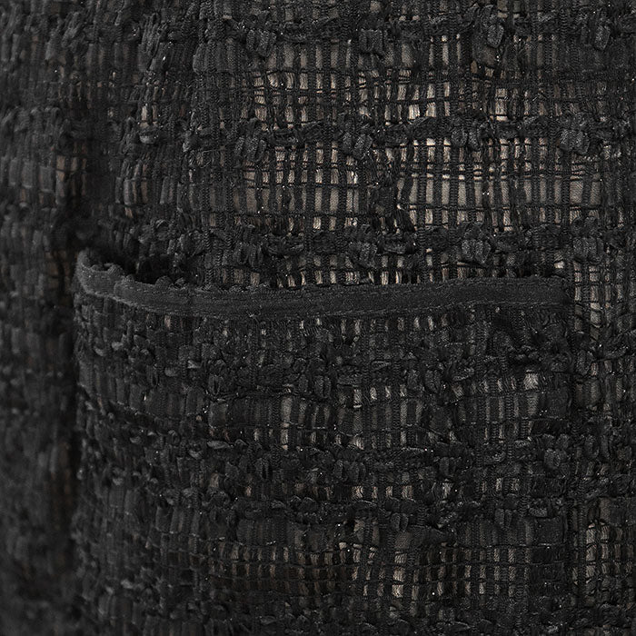 Chanel P43711 Tweed Mesh Skirt