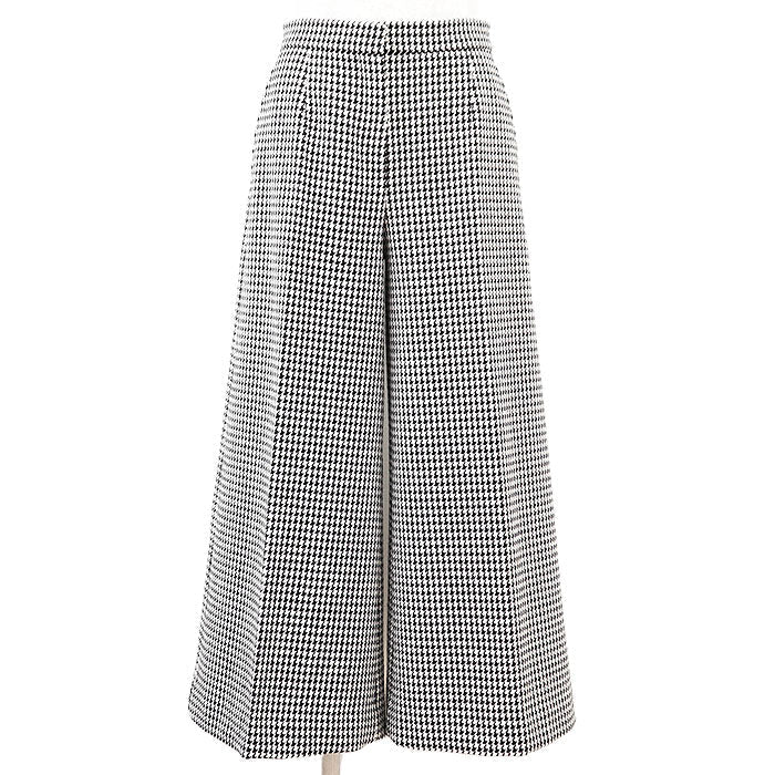 Christian Dior Wool Nylon Wide Pants