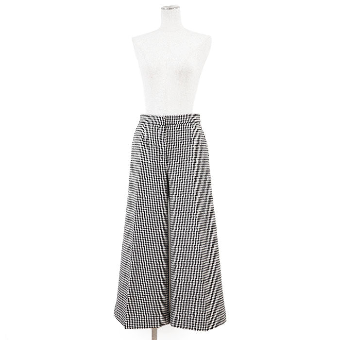 Christian Dior Wool Nylon Wide Pants