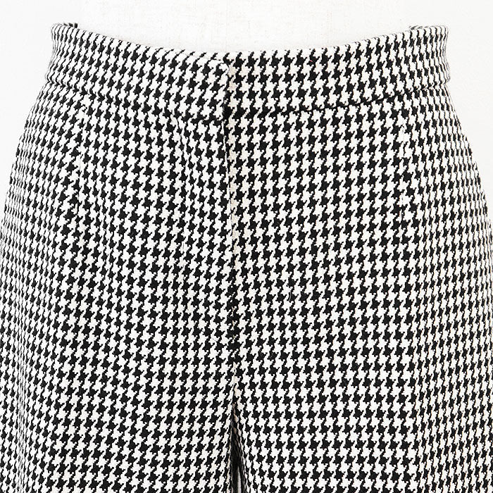 Christian Dior Wool Nylon Wide Pants