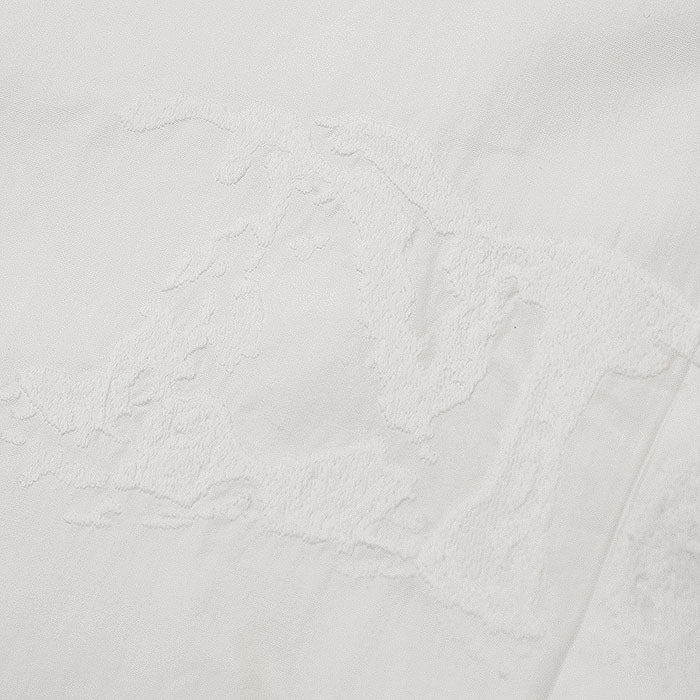 Dior Embroidery Cotton Shirt