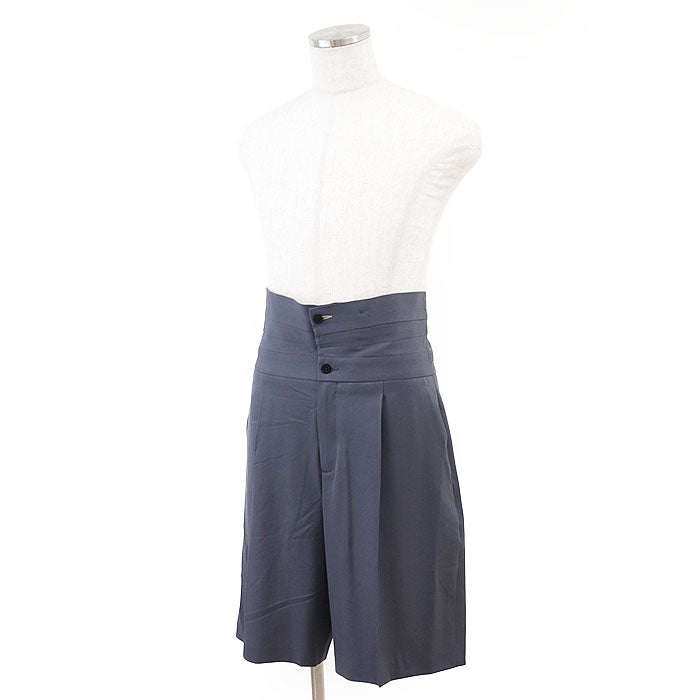 Dior 100% Virgin Wool Shorts
