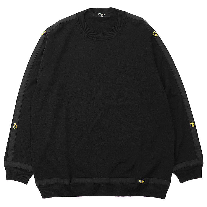 Fendi Wool Blend Knit
