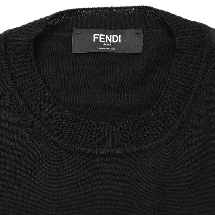 Fendi Wool Blend Knit