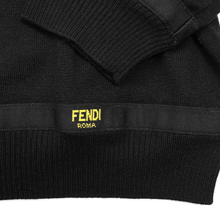 Fendi Wool Blend Knit