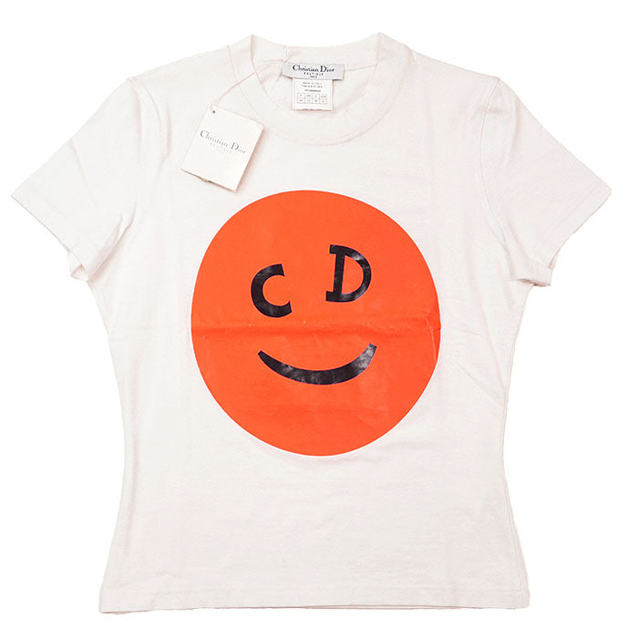 Christian Dior Boutique Cotton T-shirt