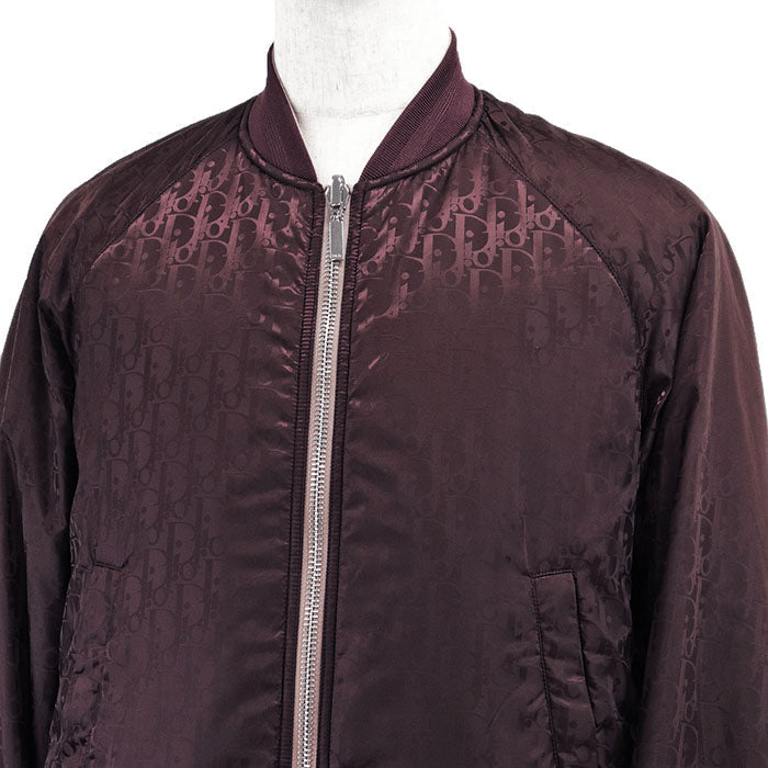 Dior Oblique Cotton Nylon Jacket