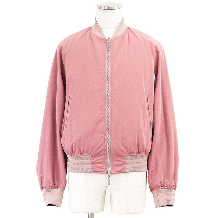 Dior Oblique Cotton Nylon Jacket