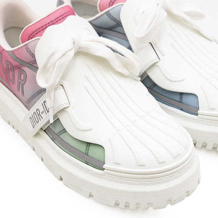 Christian Dior DIOR-ID Fabric Sneakers