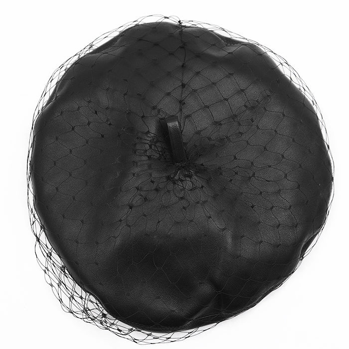 Christian Dior Beret Lambskin Hat