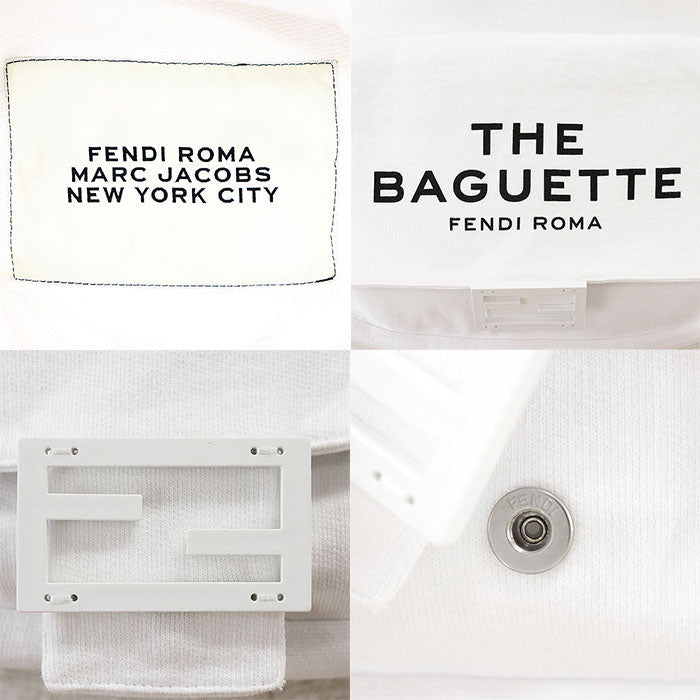 Fendi × Marc Jacobs Cotton Sweatshirt