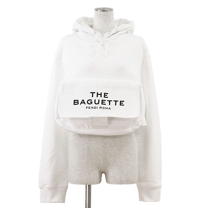 Fendi × Marc Jacobs Cotton Sweatshirt