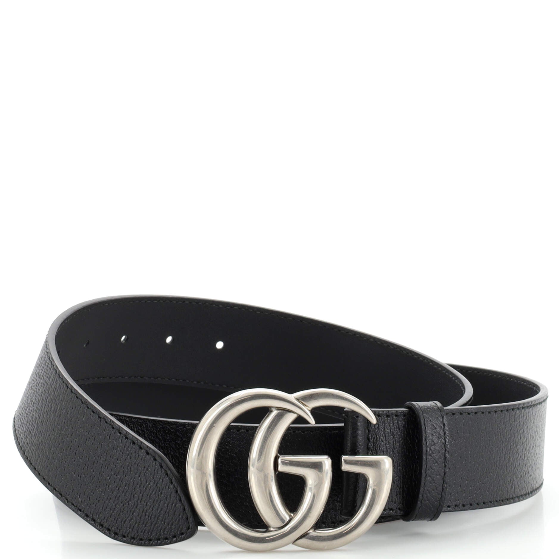 GG Marmont Belt Leather Medium 95