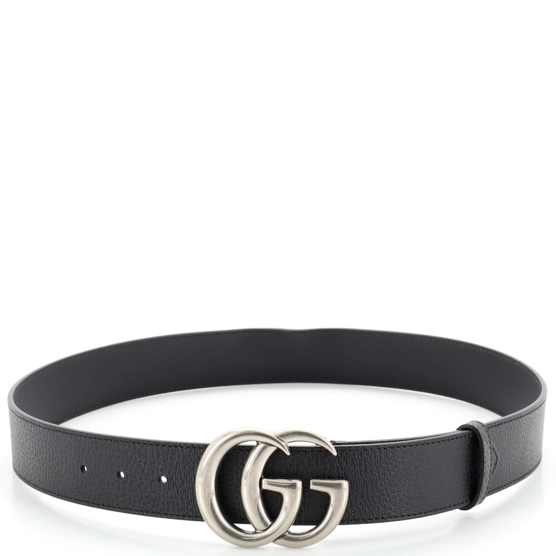 GG Marmont Belt Leather Medium 95