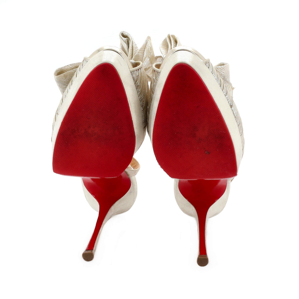 Women's Artydiva Platform Pumps Chiffon 120