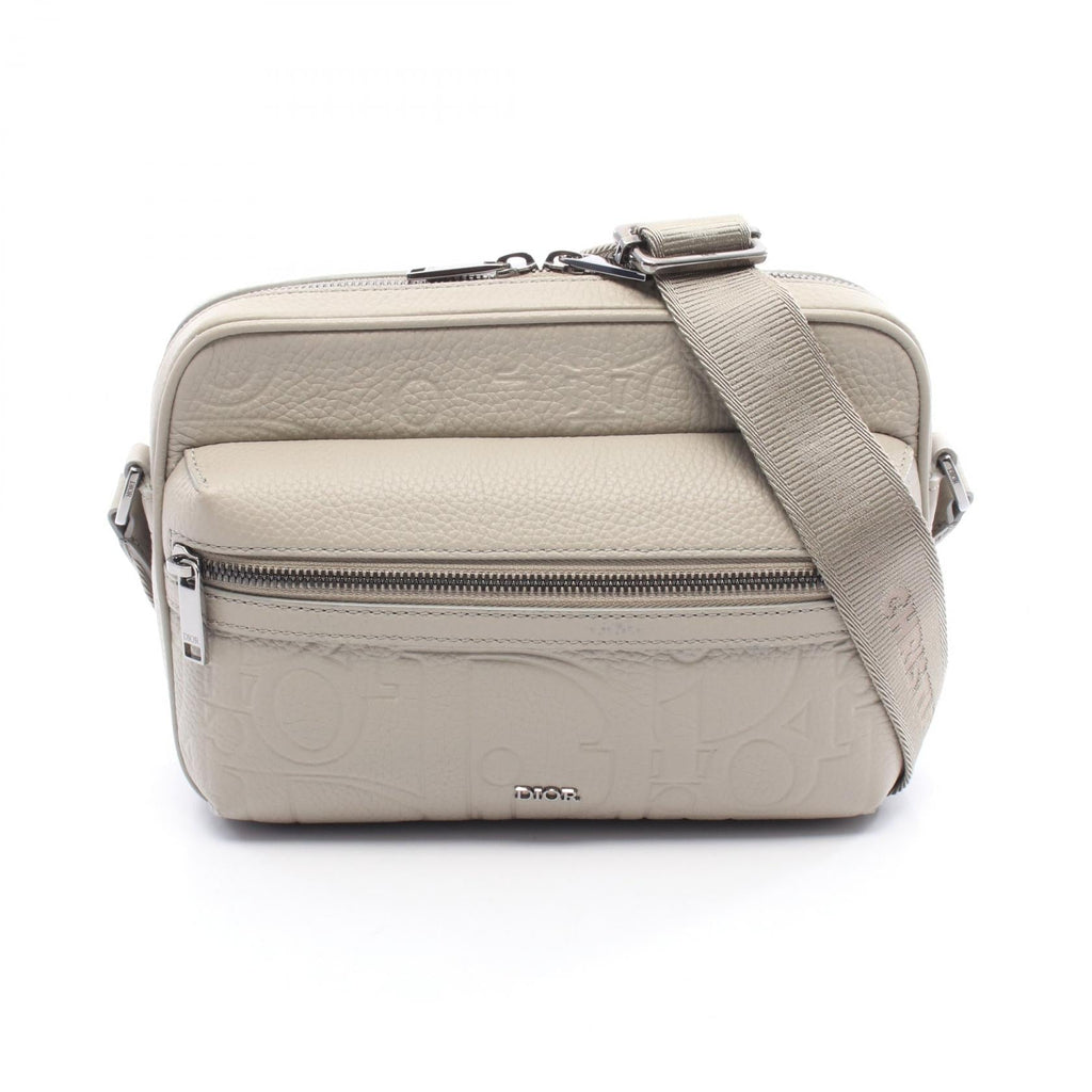 Dior Rider 2.0 Leather Messenger Bag