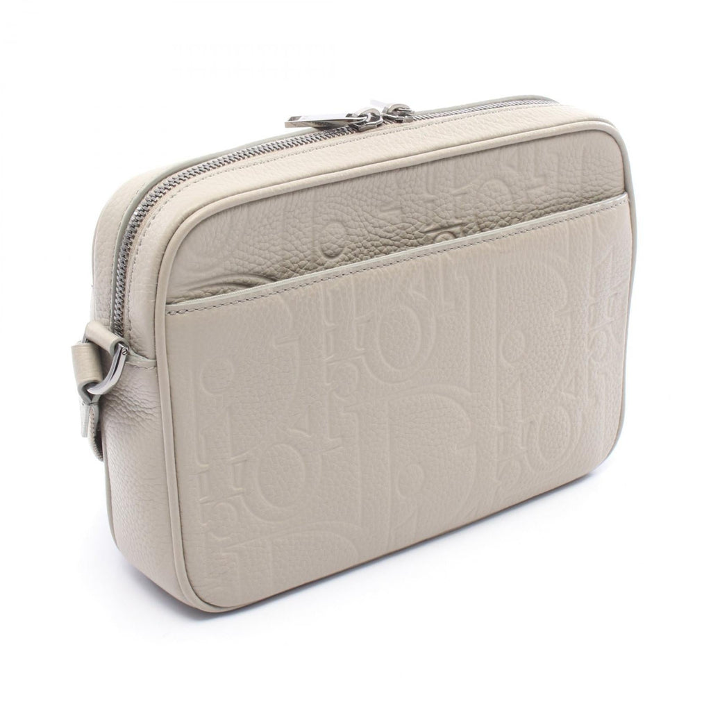 Dior Rider 2.0 Leather Messenger Bag