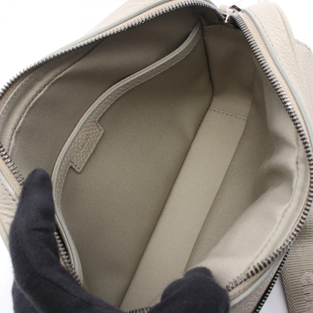 Dior Rider 2.0 Leather Messenger Bag