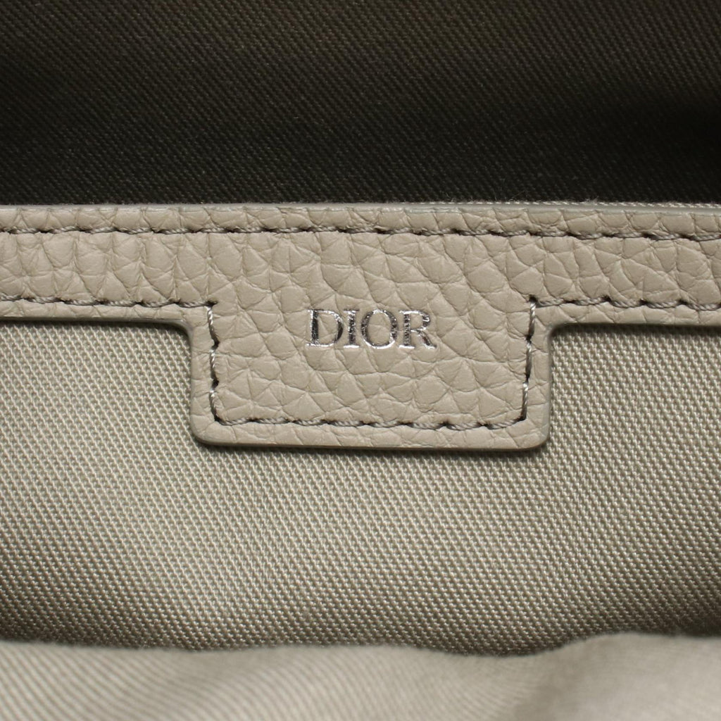 Dior Rider 2.0 Leather Messenger Bag