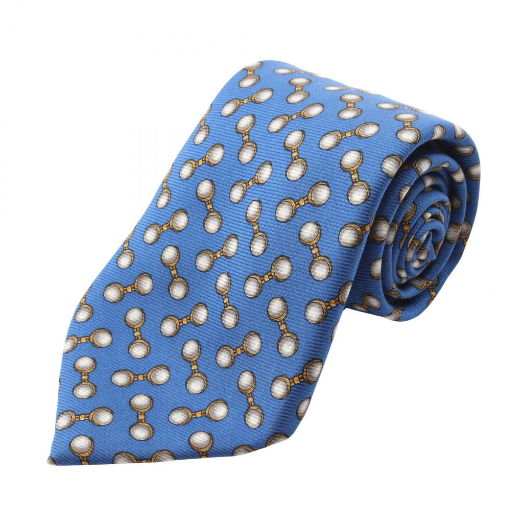 Chanel Silk Tie