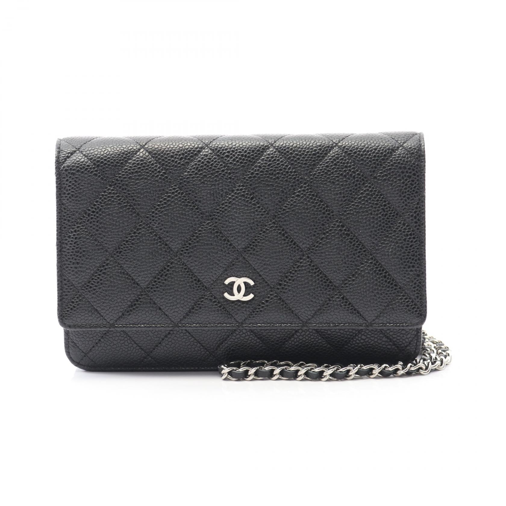 Chanel Matelasse Calf Shoulder Bag