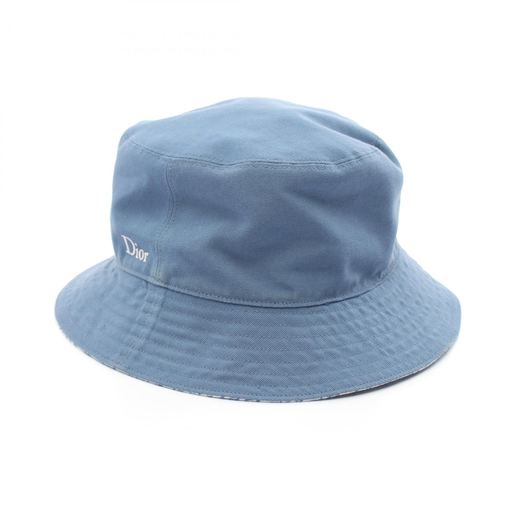 Dior Oblique Canvas Hat