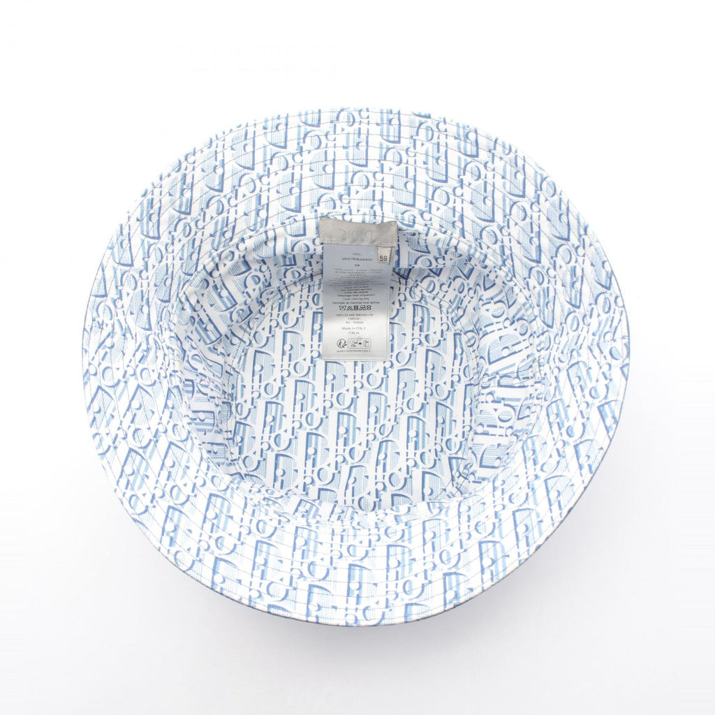 Dior Oblique Canvas Hat